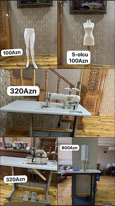 Tikitmə avadanlıqları və vitrin aksesuarları - Qadın ayaq mankeni at lalafo.az — 1 Tikitmə avadanlıqları və vitrin aksesuarları - Qadın ayaq mankeni — 1