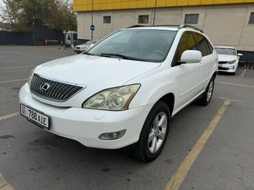 Lexus: Lexus RX: 2007 г., 3.5 л, Автомат, Бензин, Кроссовер