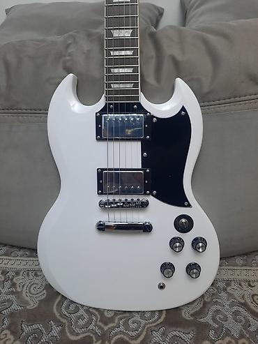sg: Gibson LesPaul & SG, НОВЫЕ, классные! 👌 — 9