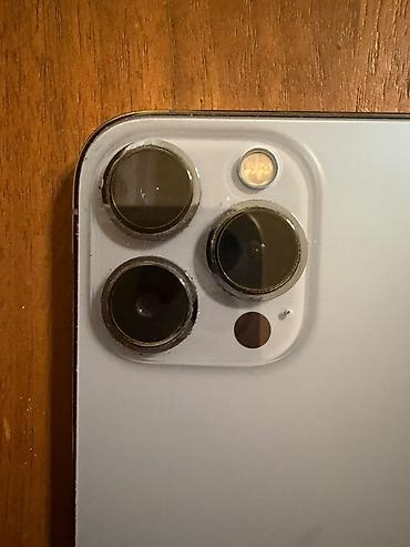 06 56557923: IPhone 13 Pro Max, 256 GB, Sierra Blue, Simsiz şarj, Face ID, Sənədlərlə — 4