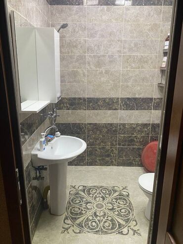 Yeni tikili: 2 otaqlı, Yeni tikili, m. Memar Əcəmi, 55 kv. m — 10