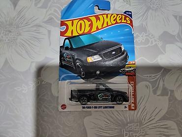 İncəsənət və kolleksiyalar: Hot Wheels kolleksiya paketləri – öz kalleksiyamdı köcdüyüm üçün — 8
