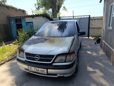 двигатель опель фронтера 2 2 дизель: Opel Sintra: 1998 г., 2.2 л, Механика, Бензин, Минивэн