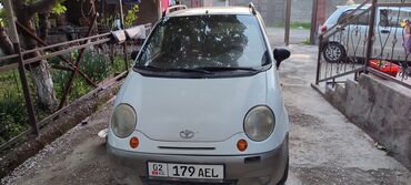 r13 казан: Daewoo Matiz: 2004 г., 0.8 л, Механика, Бензин, Хэтчбэк