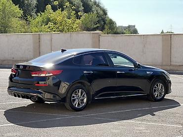 kaiyi e5: Kia K5: 2019 г., 2 л, Автомат, Газ, Седан — 9