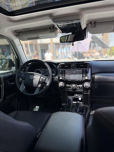 gilera runner: Toyota 4Runner: 2021 г., 4 л, Автомат, Бензин, Внедорожник — 9