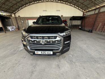 гольф 2 задний бампер: Ssangyong Rexton: 2023 г., Пикап