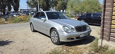 geely e5: Mercedes-Benz E-Class: 2003 г., 3.2 л, Автомат, Дизель, Седан — 1