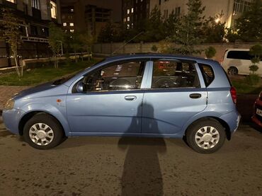 Daewoo: Daewoo Kalos: 2003 г., 1.4 л, Автомат, Бензин, Хэтчбэк — 4