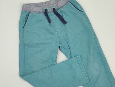 spodnie dresowe patriotic: Sweatpants, Cool Club, 8 years, 122/128, condition - Good