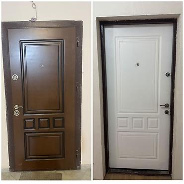Seyf qapi 205/90sm
220azn qiymet sondur
Nerimanov 4041 leli