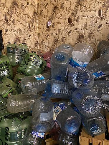 Məhsul: Plastik butulkalar – çoxlu sayda Qeyd: Qiymət razılaşma yolu