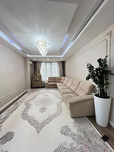 Продажа квартир: 3 комнаты, 122 м², Элитка, 8 этаж, Евроремонт — 6