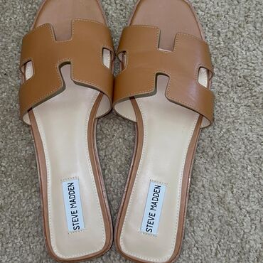 set za manikir i pedikir lidl: Sandals, Steve Madden, 38