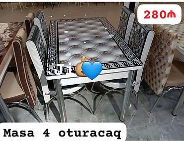 kunc divan satilir: Masa desti — 1