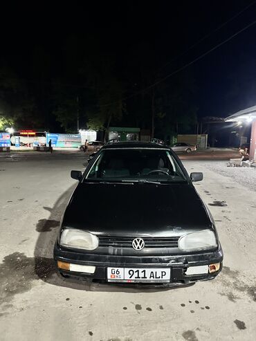 Volkswagen: Volkswagen Golf: 1994 г., 1.8 л, Механика, Бензин, Универсал