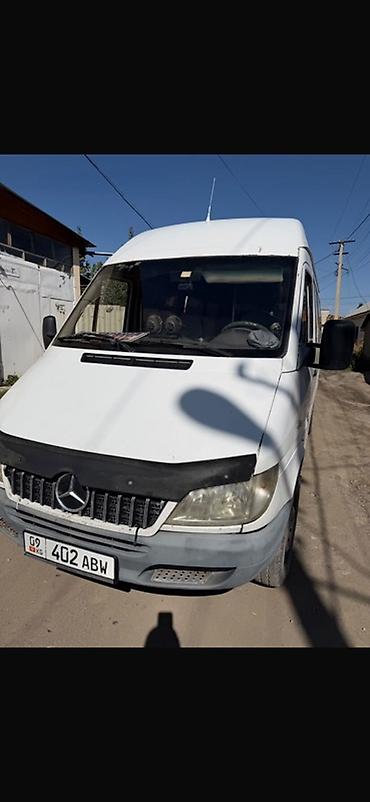 вента дизел: Mercedes-Benz Спринтер: 2002 г., 2.2 л, Механика, Дизель, Бус — 6
