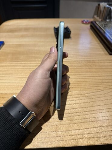 Xiaomi: Xiaomi 13T, 256 GB, rəng - Yaşıl, 
 Barmaq izi, İki sim kartlı, Face ID — 5