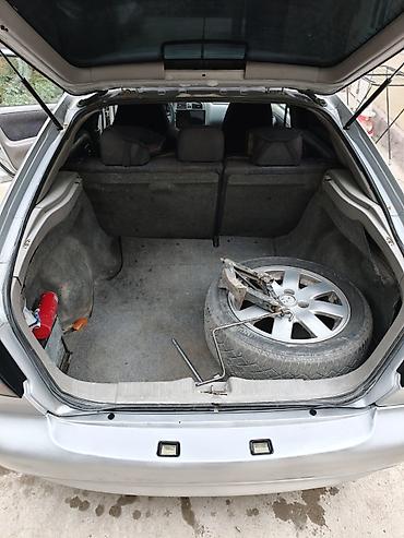 vip sprinter: Nissan Primera: 2000 г., 2 л, Вариатор, Бензин, Седан — 6