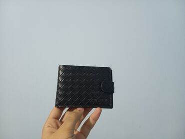 Wallets, porte-monnaie: Pulqabı, Kişi, Eko dəri, İşlənmiş