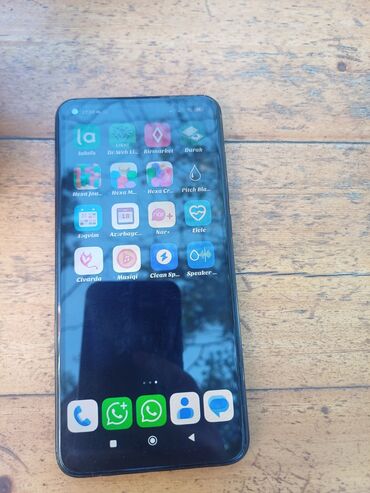 Redmi Note 9, 128 GB, rəng - Boz, Barmaq izi