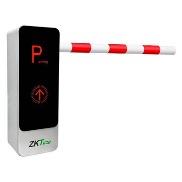 direkler: “Parking System” Avtomatik Şlaqbaum Sistemi ✅ Qolun uzunluğu: 6 metr ✅