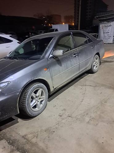ноускат камри 70: Toyota Camry: 2005 г., 2.4 л, Автомат, Бензин, Седан — 5