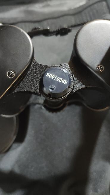 Бинокли: Бинокль БПЦ советский, экспортный вариант TENTO (Made in USSR) с — 7