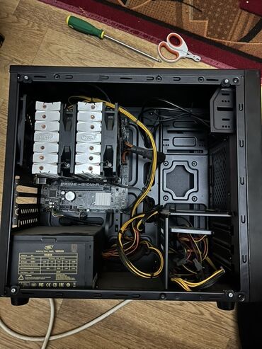системы охлаждения asus: Компьютер