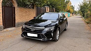 camry 2 4: Toyota Camry: 2012 г., 3.5 л, Автомат, Бензин, Седан — 1