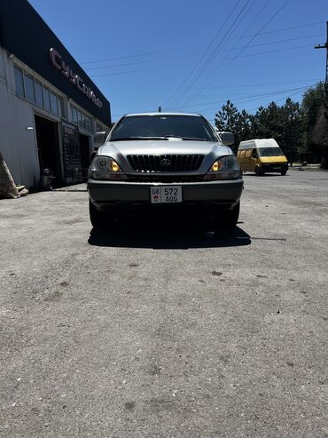 радиатор на опель вектра б: Lexus RX: 2001 г., 3 л, Автоматтык, Газ, Жол тандабас
