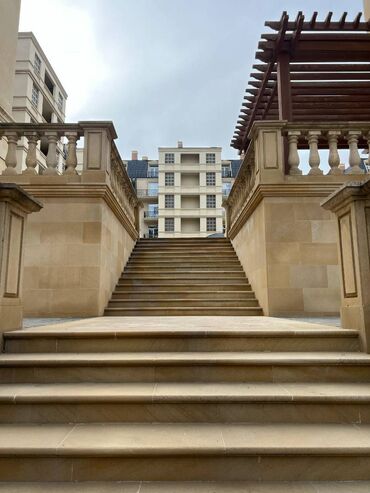 Yeni tikili: Ağ şəhər, 4 otaqlı, Yeni tikili, m. Xətai, 188 kv. m — 6