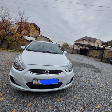 пижо машина: Hyundai Accent: 2019 г., 1.4 л, Бензин, Седан