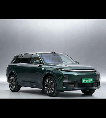 Lixiang: Lixiang L7: 2025 г., Электромобиль, Кроссовер — 6