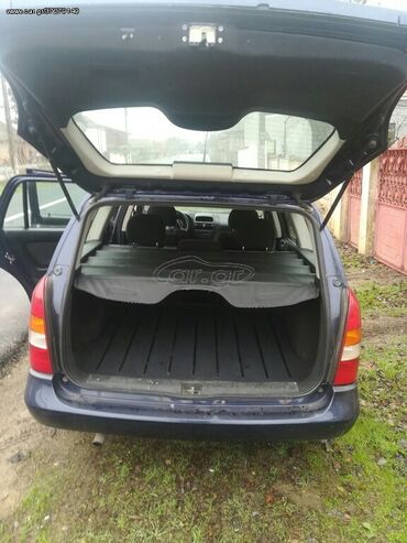 Opel: Opel Astra: 2 l. | 2002 έ. 299000 km. Πολυμορφικό — 5