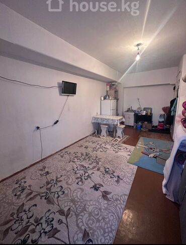 Продажа квартир: 1 комната, 18 м², Малосемейка, 4 этаж, Косметический ремонт