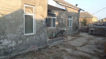 binə atcılıq həyət evləri: Binə 4 otaqlı, 180 kv. m, Kredit yoxdur, Orta təmir