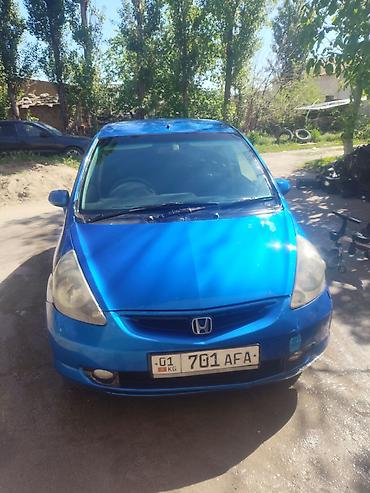 Honda: Honda Fit: 2004 г., 1.3 л, Вариатор, Бензин, Хэтчбэк — 1
