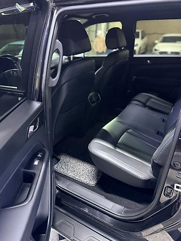 lada 2105: Ssangyong Rexton Khan: 2020 г., 2.2 л, Автомат, Дизель, Пикап — 5