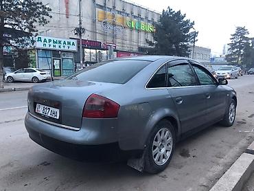 Audi: Audi A6: 1998 г., 2.4 л, Механика, Бензин, Седан — 2