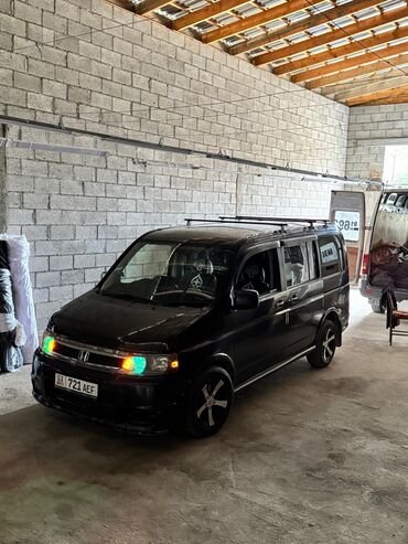 машина туп: Honda Stepwgn: 2003 г., 2.4 л, Автоматические, Газ, Минивэн