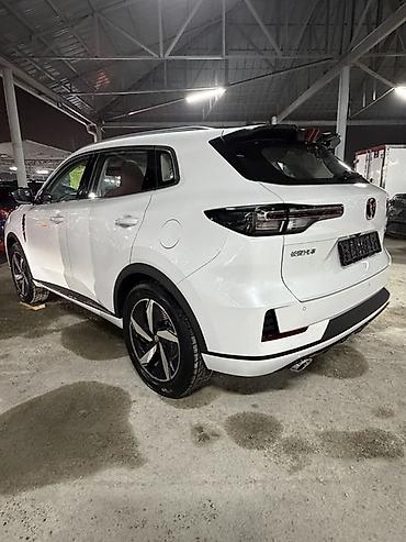 Changan: Changan CS55 Plus: 2025 г., 1.5 л, Автомат, Бензин, Кроссовер — 4