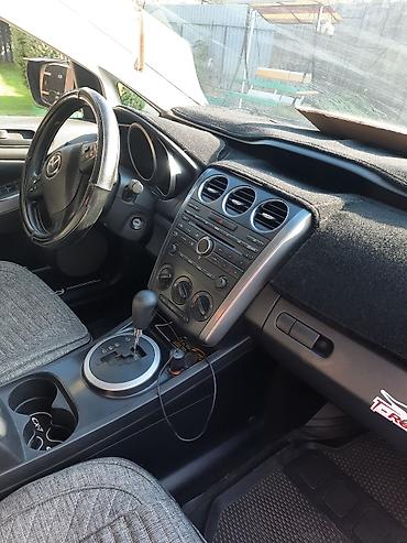 subaru outback 2012: Mazda CX-7: 2011 г., 2.5 л, Автомат, Бензин, Кроссовер — 9