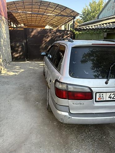 platform ok: Mazda Capella: 2000 г., 2 л, Механика, Бензин, Универсал — 8