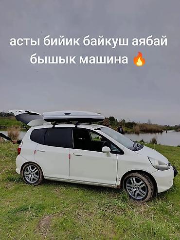 Honda: Honda Fit: 2003 г., Автомат, Хэтчбэк — 11