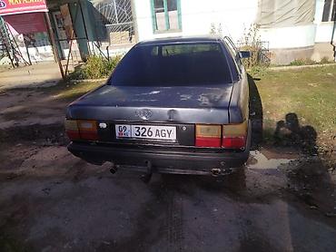Audi: Audi 100: 1988 г., 2 л, Механика, Бензин, Седан — 5