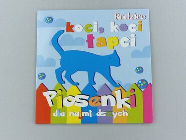 Muzyka: Płyta CD, stan - Bardzo dobry
