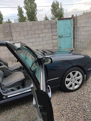 юта 704: Mercedes-Benz E-класс AMG: 2002 г., 2.8 л, Автомат, Бензин, Седан — 5