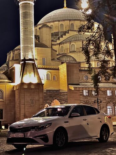 Kia: Kia K5: 2019 г., 0.2 л, Автомат, Газ, Седан