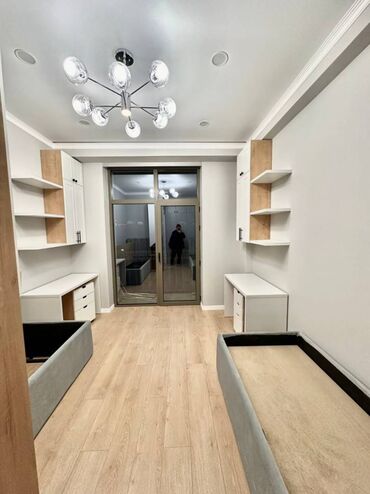 verona residence бишкек: 3 комнаты, 105 м², Элитка, 3 этаж, Евроремонт